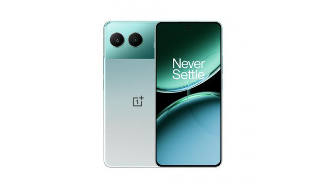 OnePlus Nord 4 17.1 cm (6.74&quot;) Dual SIM Android 14 5G USB Type-C 12 GB 256 GB 5500 mAh Gree