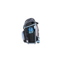 Herlitz Loop Plus Cyber Soccer school bag set Boy Polyester Blue, Dark Blue