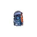 Herlitz UltraLight Plus TechMech school bag set Boy Polyester Blue, Orange
