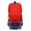 Herlitz Loop Plus High Speed school bag set Boy Polyester Blue, Red