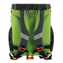 Herlitz Loop Plus Wild Life school bag set Boy Polyester Black, Green, Orange