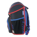Herlitz Loop Plus High Speed school bag set Boy Polyester Blue, Red
