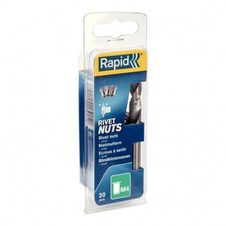 Rapid 5000671 rivet