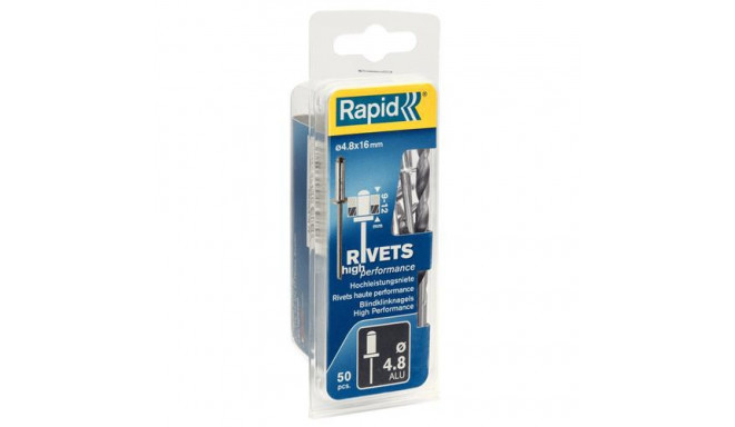 Rapid 5000390 rivet Blind rivet