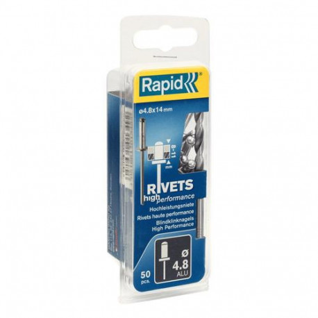 Rapid 5000389 rivet Blind rivet