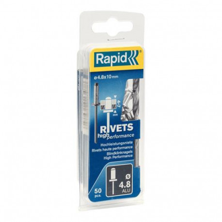 Rapid 5000387 rivet