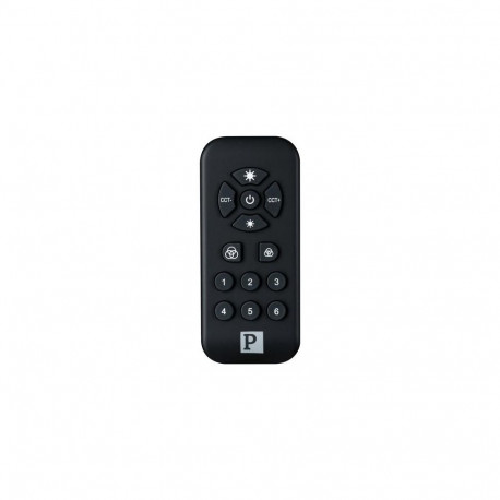 Paulmann 500.01 remote control Bluetooth Smart home device, Lighting Press buttons