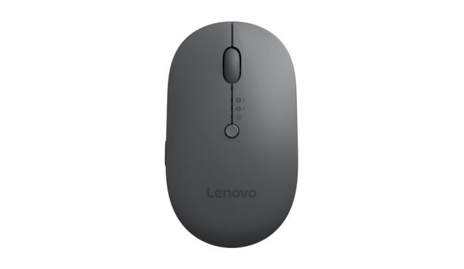 Lenovo 4Y51R29290 mouse Universal Ambidextrous Bluetooth + USB Type-C Optical 2400 DPI