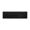 Lenovo 4Y41K04067 keyboard RF Wireless + Bluetooth Nordic Grey