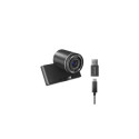 Lenovo 4XC1Q25245 webcam 4 MP 1920 x 1080 pixels USB-C Black