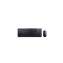 Lenovo 4X30L79914 keyboard Mouse included Universal USB Slovakian Black