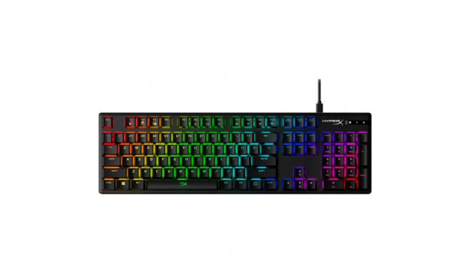 HyperX Alloy Origins - Mechanical Gaming Keyboard - HX Blue (US Layout)