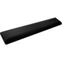 HyperX wrist rest Rubber Black