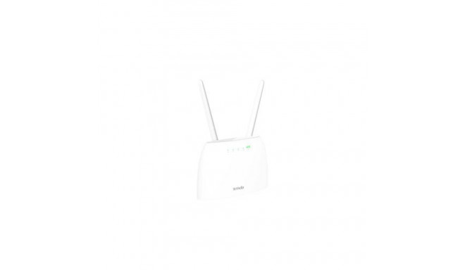 Tenda 4G07 wireless router Gigabit Ethernet Dual-band (2.4 GHz / 5 GHz) 4G White