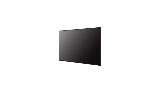 LG 49UH5N-E Digital signage flat panel 124.5 cm (49&quot;) LCD Wi-Fi 500 cd/m² 4K Ultra HD Black