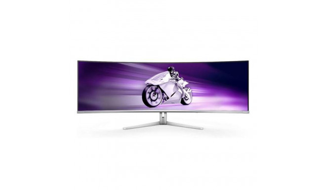 Philips Evnia 8000 49M2C8900L/00 computer monitor 124.2 cm (48.9&quot;) 5120 x 1440 pixels Dual 