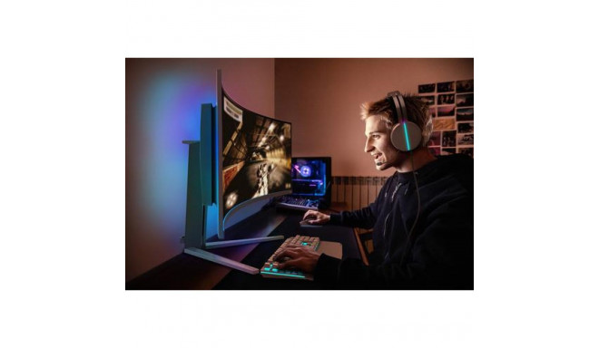 Philips Evnia 8000 49M2C8900L/00 computer monitor 124.2 cm (48.9&quot;) 5120 x 1440 pixels Dual 