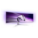 Philips Evnia 8000 49M2C8900L/00 computer monitor 124.2 cm (48.9&quot;) 5120 x 1440 pixels Dual 