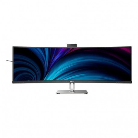 Philips 5000 series 49B2U5900CH/00 computer monitor 124 cm (48.8") 5120 x 1440 pixels Dual QHD 