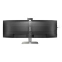 Philips 5000 series 49B2U5900CH/00 LED display 124 cm (48.8&quot;) 5120 x 1440 pixels Dual QHD L