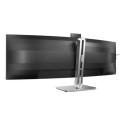 Philips 5000 series 49B2U5900CH/00 LED display 124 cm (48.8&quot;) 5120 x 1440 pixels Dual QHD L
