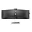 Philips 5000 series 49B2U5900CH/00 LED display 124 cm (48.8&quot;) 5120 x 1440 pixels Dual QHD L