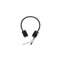 Jabra Evolve 20 SE Headset Wired Head-band Office/Call center USB Type-C / USB Type-A Black