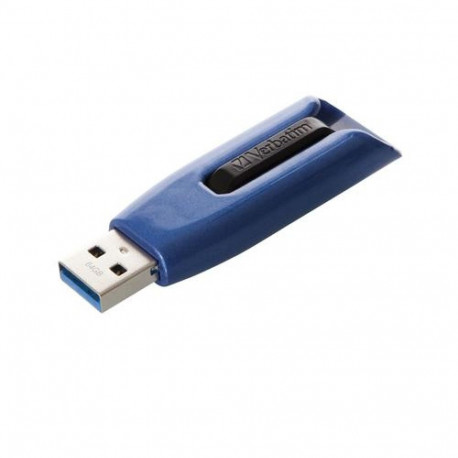 USB-Stick 64GB Verbatim 3.2 Store'n Go V3 Max Black retail