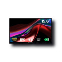 Verbatim 49592 computer monitor 39.6 cm (15.6&quot;) 1920 x 1080 pixels Full HD LCD Touchscreen 