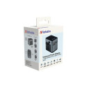 Verbatim 49545 power plug adapter Universal