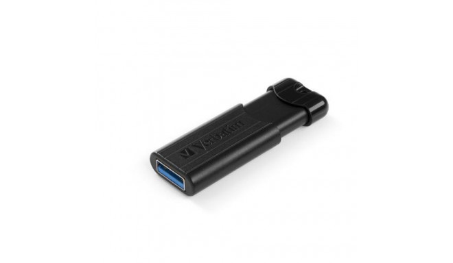 Verbatim PinStripe 3.0 - USB 3.0 Drive 16 GB  - Black