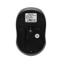 Verbatim Go Nano mouse Ambidextrous RF Wireless 1600 DPI