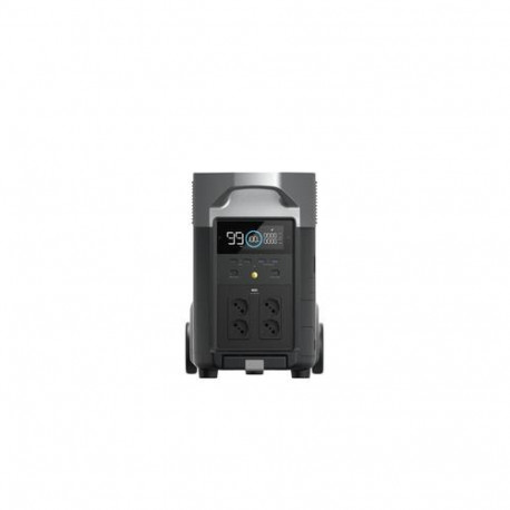 EcoFlow Delta Pro portable power station Lithium Iron Phosphate (LiFePO4) 3600 W 45 kg