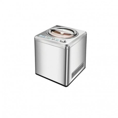Unold 48872 ice cream maker Compressor ice cream maker 2 L 180 W Stainless steel