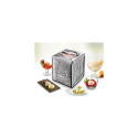 Unold 48870 ice cream maker Compressor ice cream maker 2 L 180 W Stainless steel