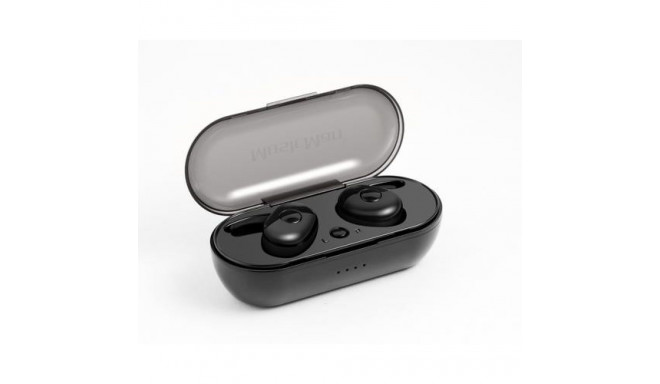 Technaxx BT-X49 Headset Wireless In-ear Calls/Music Bluetooth Black