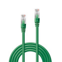 Lindy 47677 networking cable Green 1 m Cat6a S/FTP (S-STP)