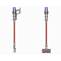Dyson V11 Fluffy 2-in-1 stick vacuum Battery Dry Bagless Nickel, Red