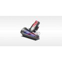 Dyson V11 Fluffy 2-in-1 stick vacuum Battery Dry Bagless Nickel, Red