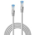 Lindy 47635 networking cable Grey 5 m Cat6a S/FTP (S-STP)