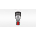 Dyson V11 Fluffy 2-in-1 stick vacuum Battery Dry Bagless Nickel, Red
