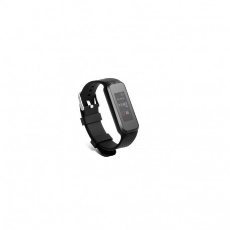 Technaxx TX-81 TFT Wristband activity tracker 2.69 cm (1.06") IP65 Black