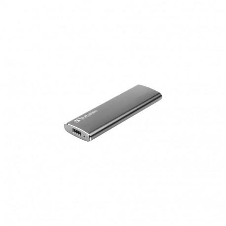Verbatim External SSD 47444 / Vx500 1TB Gray