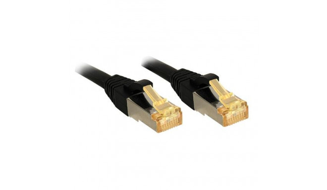 Lindy 47313 networking cable Black 10 m Cat7 S/FTP (S-STP)