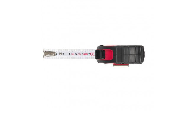 BMI 472 twoCOMP tape measure 8 m Acrylonitrile butadiene styrene (ABS) Black, Red