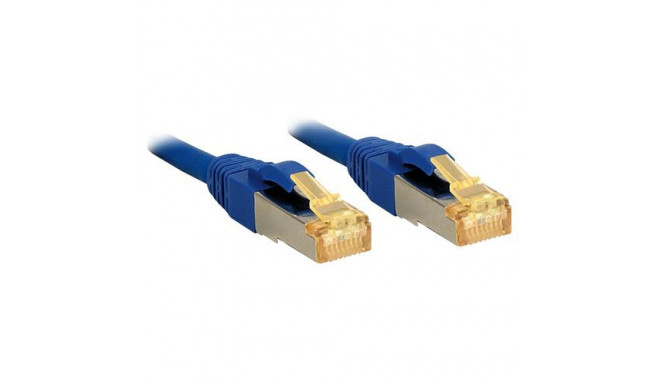 Lindy 47283 networking cable Blue 10 m Cat7 S/FTP (S-STP)
