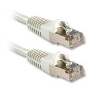 Lindy 47198 networking cable White 10 m Cat6 S/FTP (S-STP)