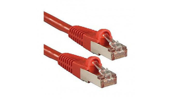Lindy 47164 networking cable Red 2 m Cat6 S/FTP (S-STP)