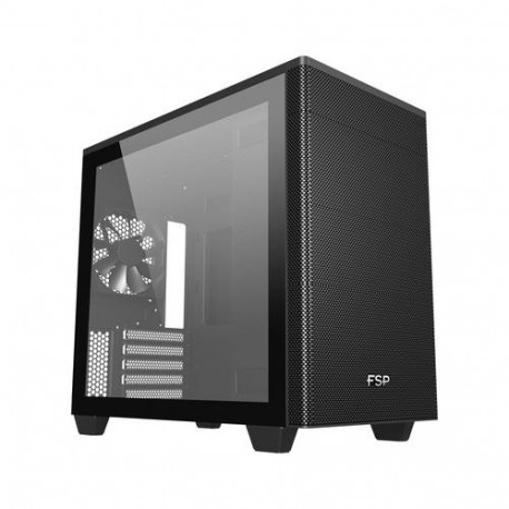 FSP CST360-B Case Small Tower Black