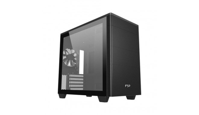 FSP CST360-B Case Small Tower Black